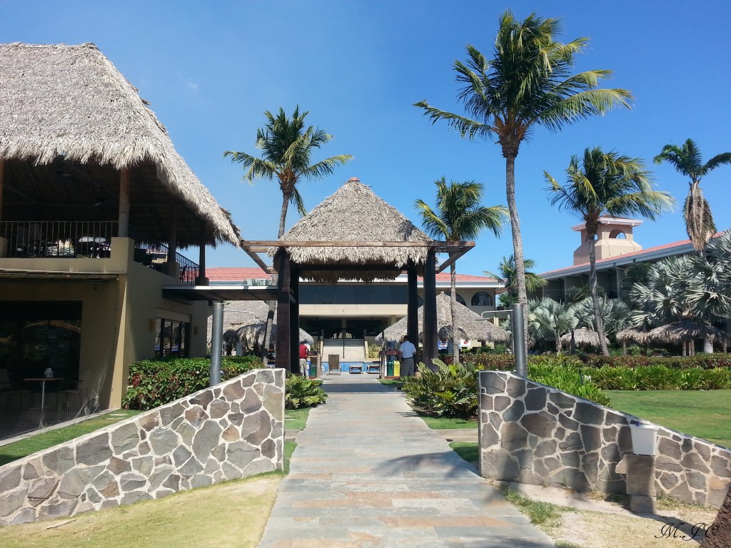 Le chemin de la plage